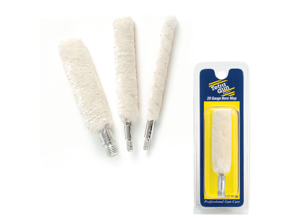 TetraGun Ullsudd Ullsudd til Pussestokk 